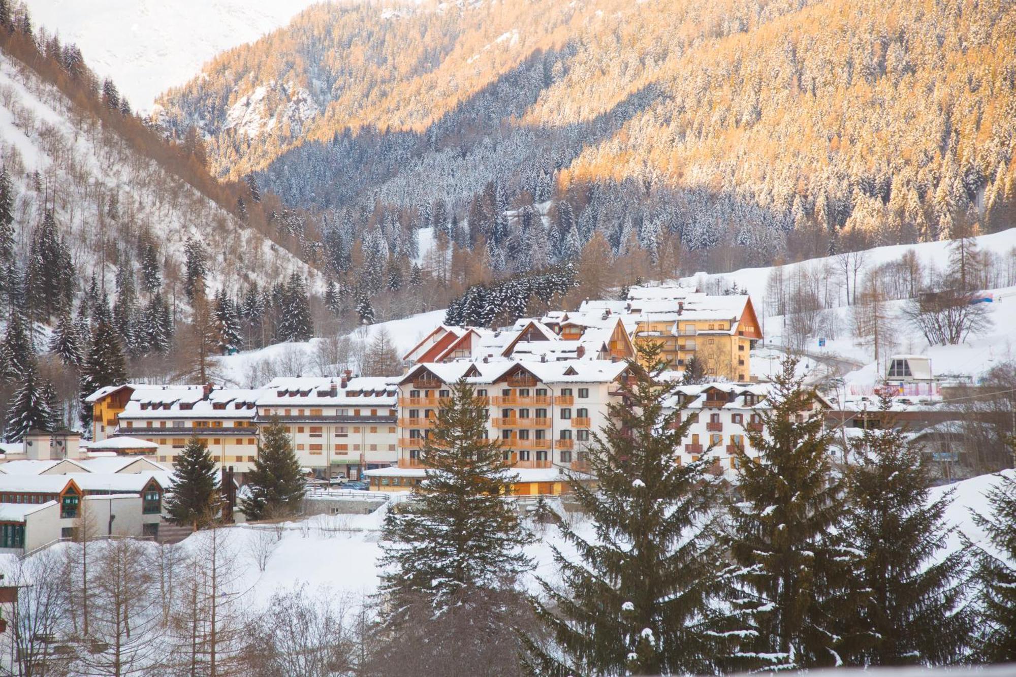 Vioz Chalet Peio Fonti